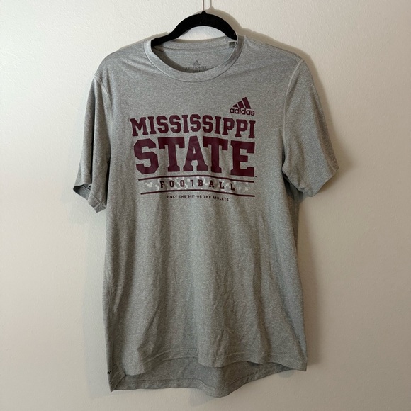 Lot of 2 Mississippi State T-Shirts Size Medium - Picture 5 of 8